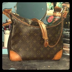 Vintage Louis Vuitton Boulogne 30